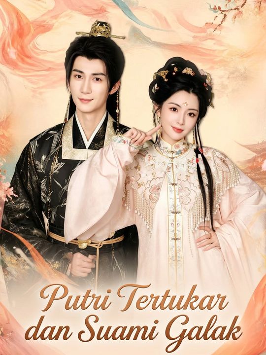 Putri Tertukar dan Suami Galak