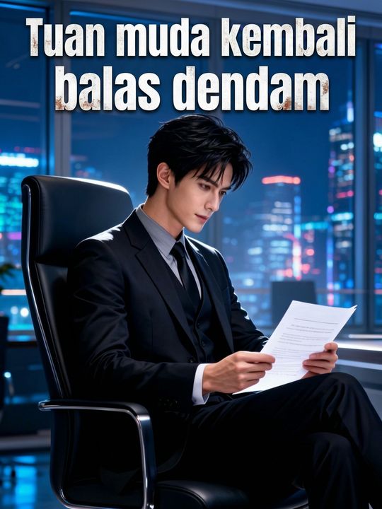 Tuan muda kembali balas dendam