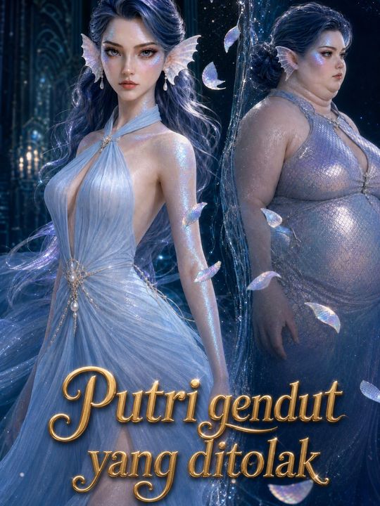 Putri gendut yang ditolak