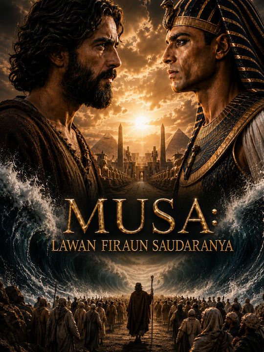 Musa: Lawan Firaun saudaranya
