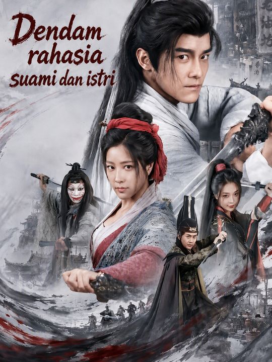 Dendam rahasia suami dan istri