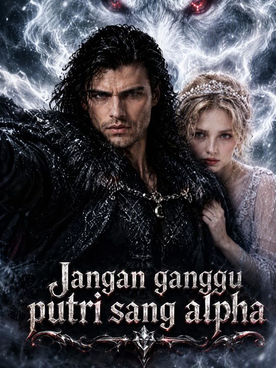 Jangan ganggu putri sang alpha