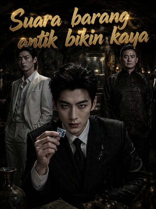 Suara barang antik bikin kaya