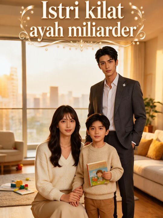 Istri kilat ayah miliarder