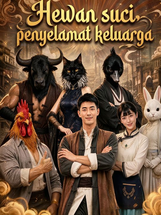 Hewan suci penyelamat keluarga
