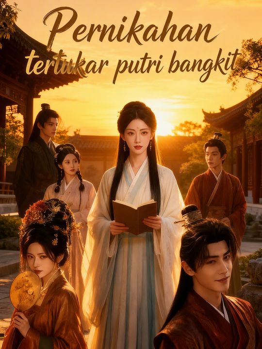 Pernikahan tertukar putri bangkit