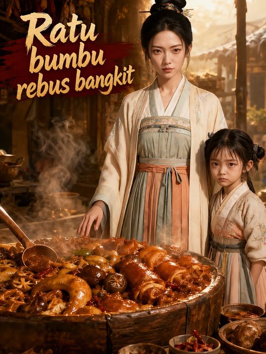 Ratu bumbu rebus bangkit