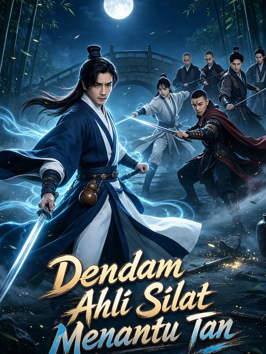 Dendam Ahli Silat Menantu Tan
