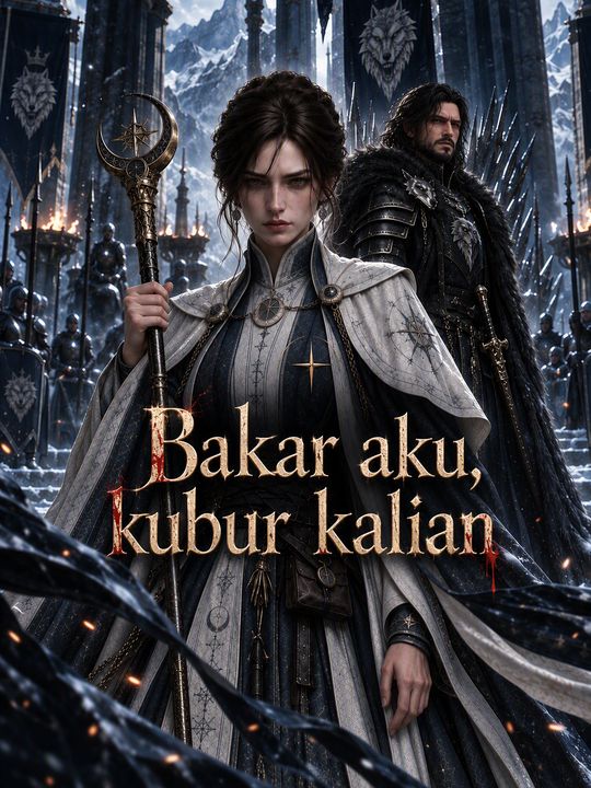 Bakar aku, kubur kalian