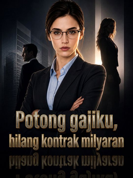 Potong gajiku, hilang kontrak milyaran