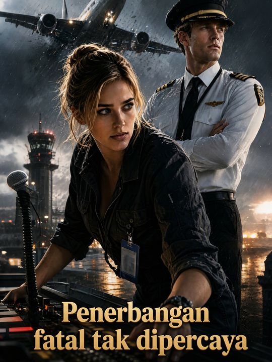 Penerbangan fatal tak dipercaya