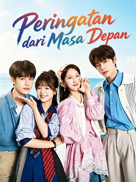 Peringatan dari Masa Depan