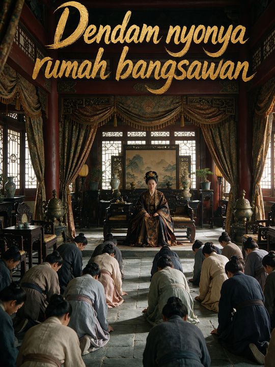 Dendam nyonya rumah bangsawan