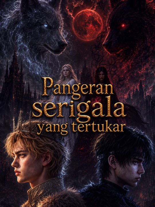 Pangeran serigala yang tertukar