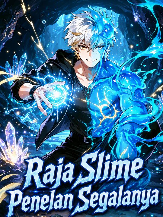 Raja Slime Penelan Segalanya