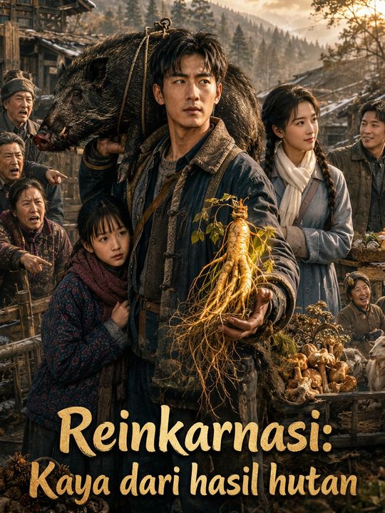 Reinkarnasi: Kaya dari hasil hutan