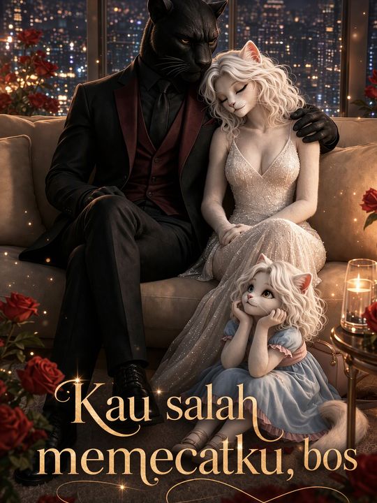 Kau salah memecatku, bos