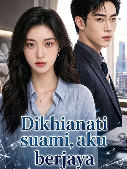 Dikhianati suami, aku bangkit berjaya