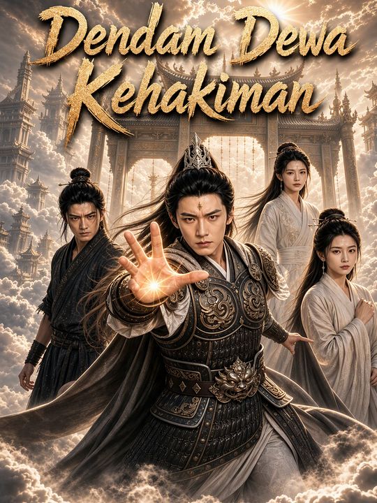 Dendam Dewa Kehakiman