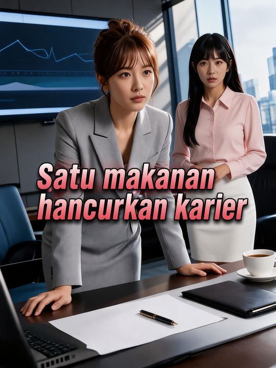 Satu makanan hancurkan karier