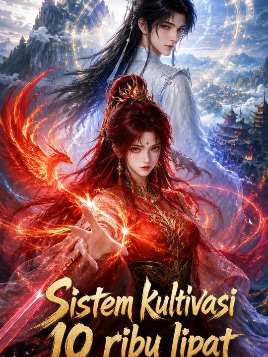 Sistem kultivasi 10 ribu lipat