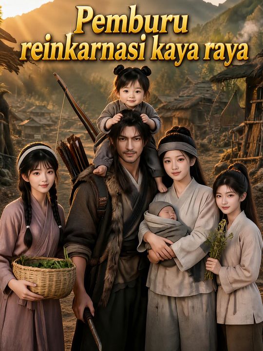 Pemburu reinkarnasi kaya raya