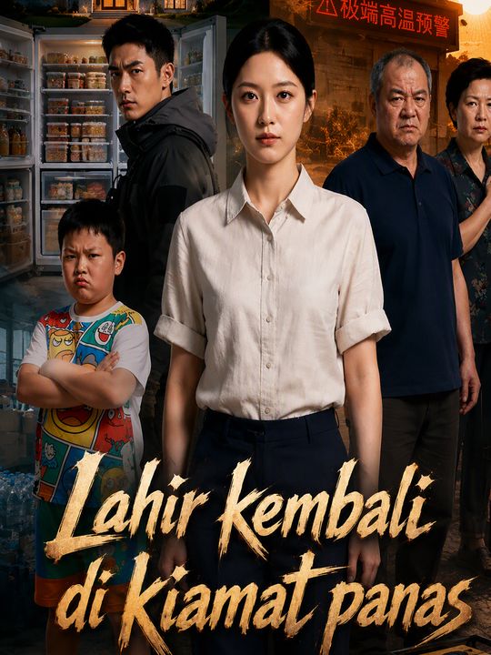 Lahir kembali di kiamat panas