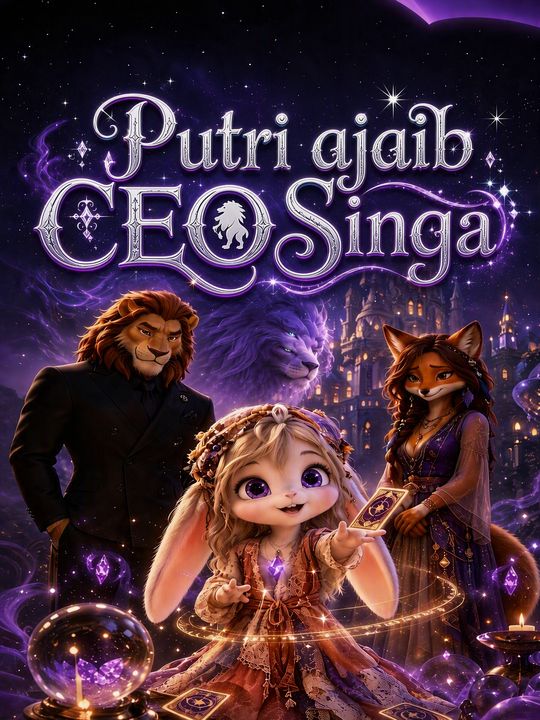 Putri ajaib CEO Singa