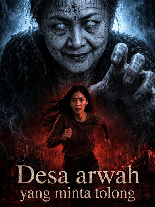 Desa arwah yang minta tolong