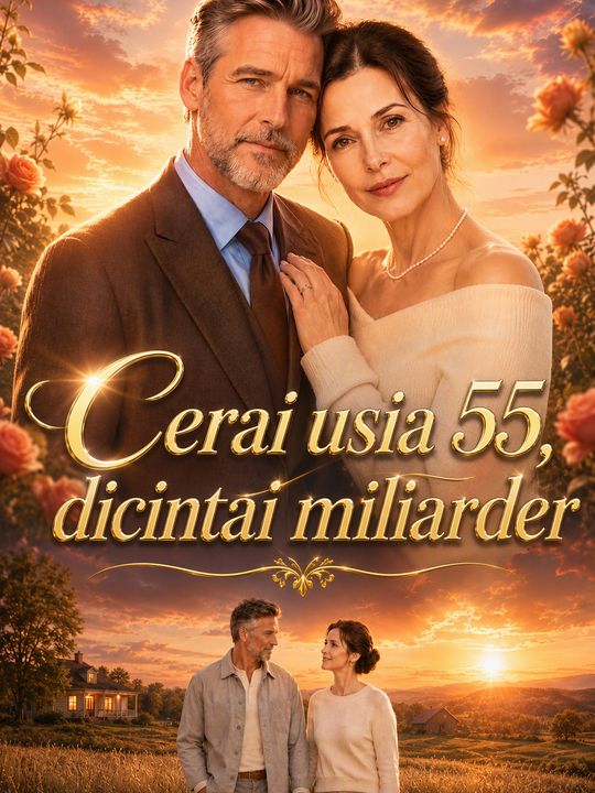 Cerai usia 55, dicintai miliarder