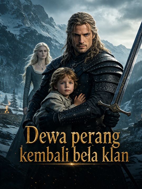Dewa perang kembali bela klan