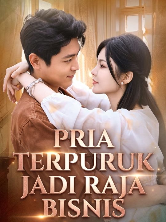 Pria terpuruk jadi raja bisnis