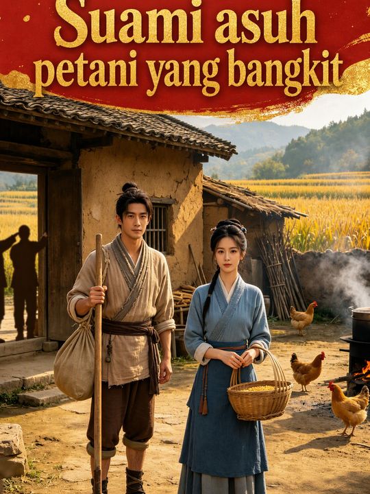 Suami asuh petani yang bangkit