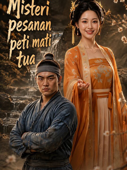 Misteri pesanan peti mati tua
