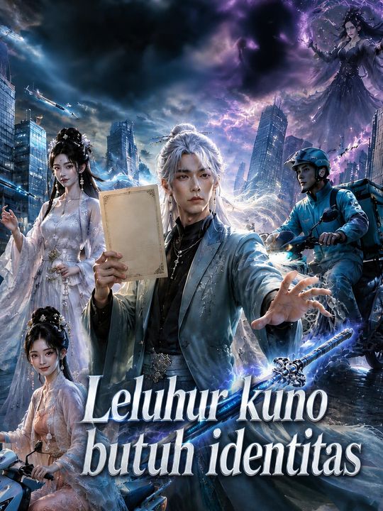 Leluhur kuno butuh identitas