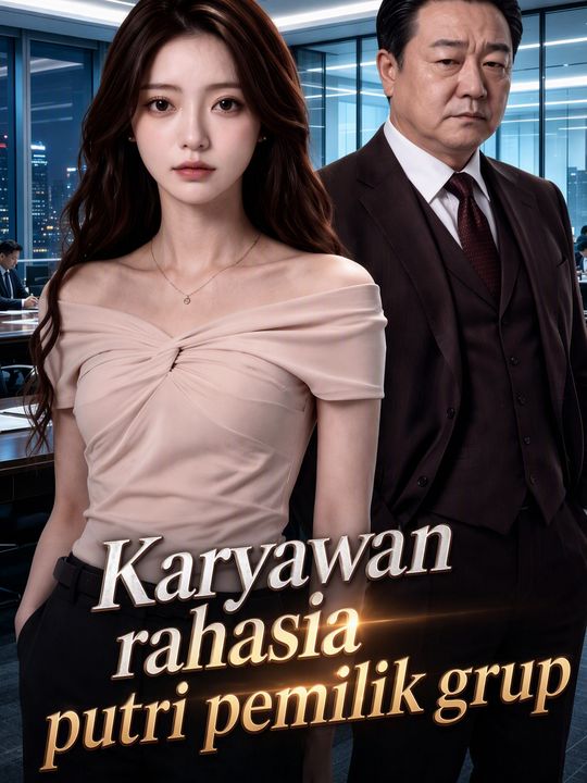 Karyawan rahasia putri pemilik grup