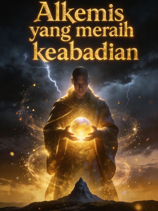 Alkemis yang meraih keabadian