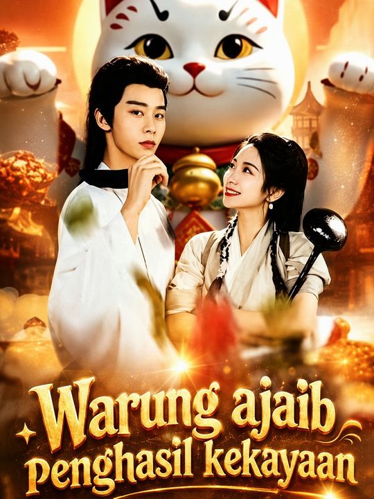 Warung ajaib penghasil kekayaan