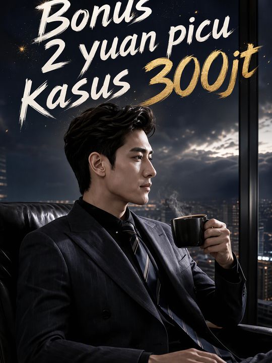 Bonus 2 yuan picu kasus 300jt