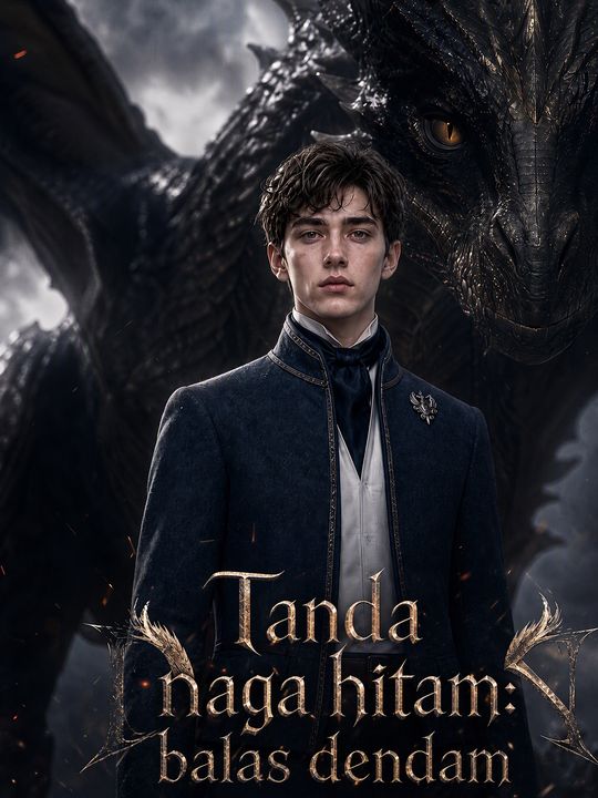 Tanda naga hitam: balas dendam