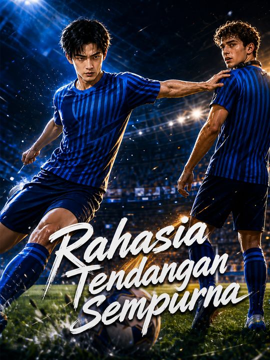 Rahasia Tendangan Sempurna
