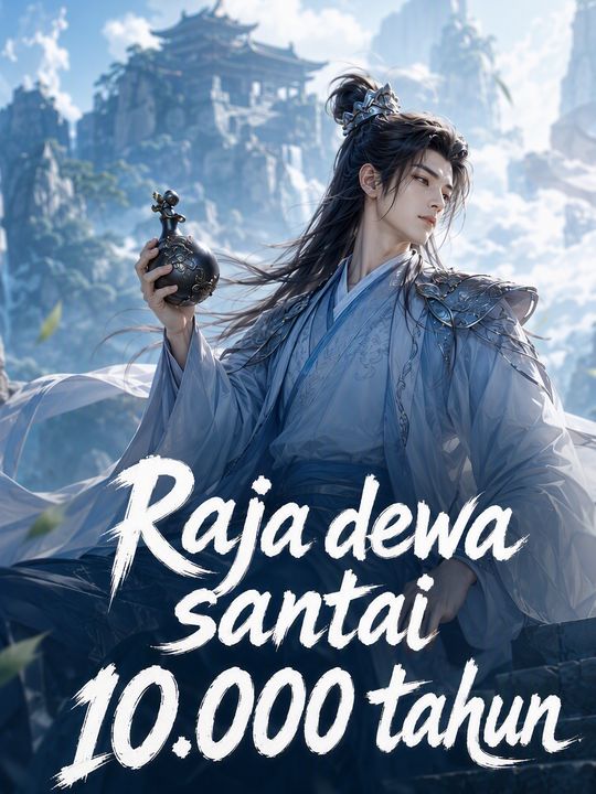 Raja dewa santai 10.000 tahun