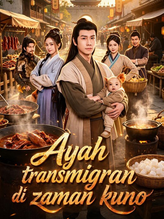 Ayah transmigran di zaman kuno