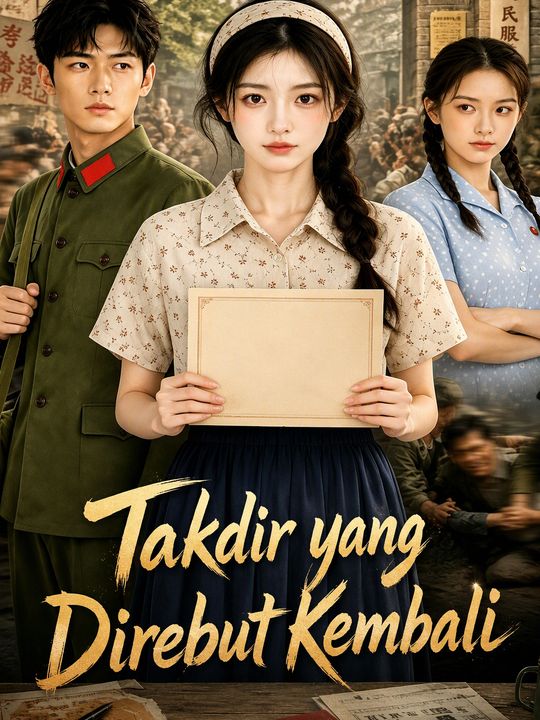 Takdir yang Direbut Kembali