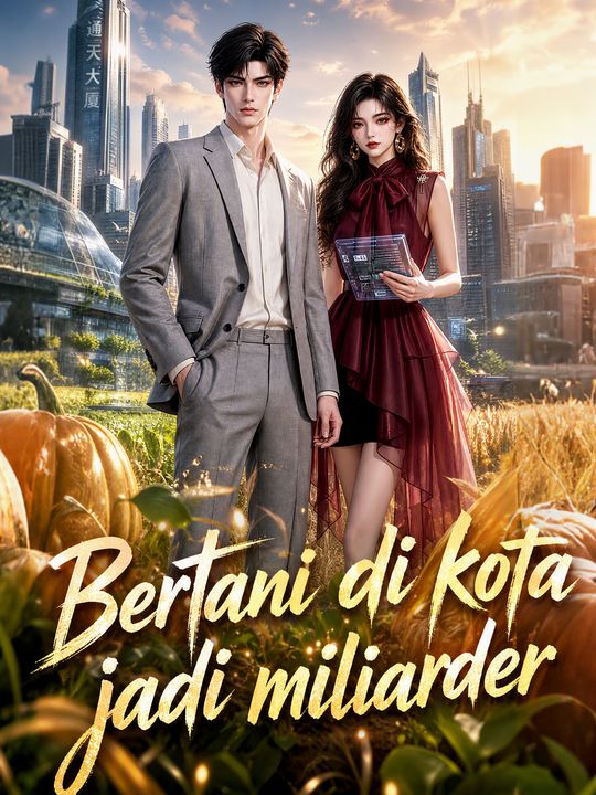 Bertani di kota jadi miliarder
