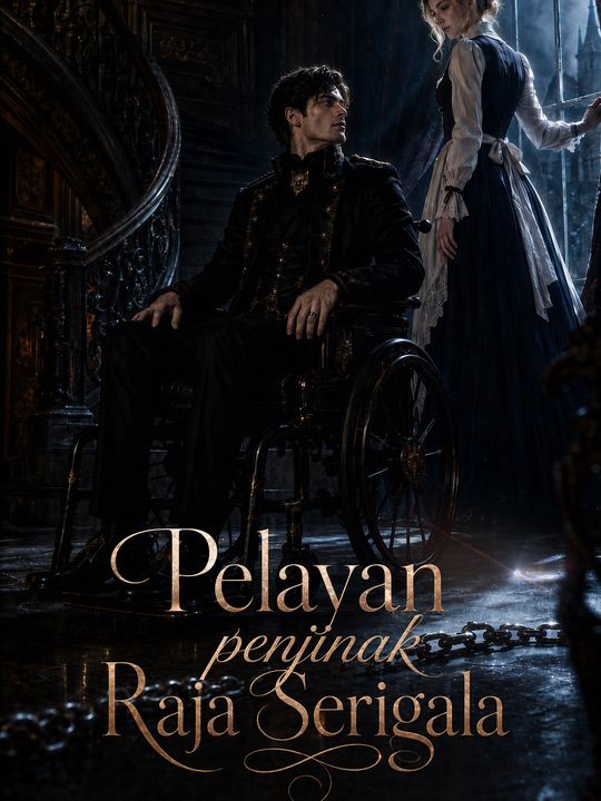 Pelayan penjinak Raja Serigala