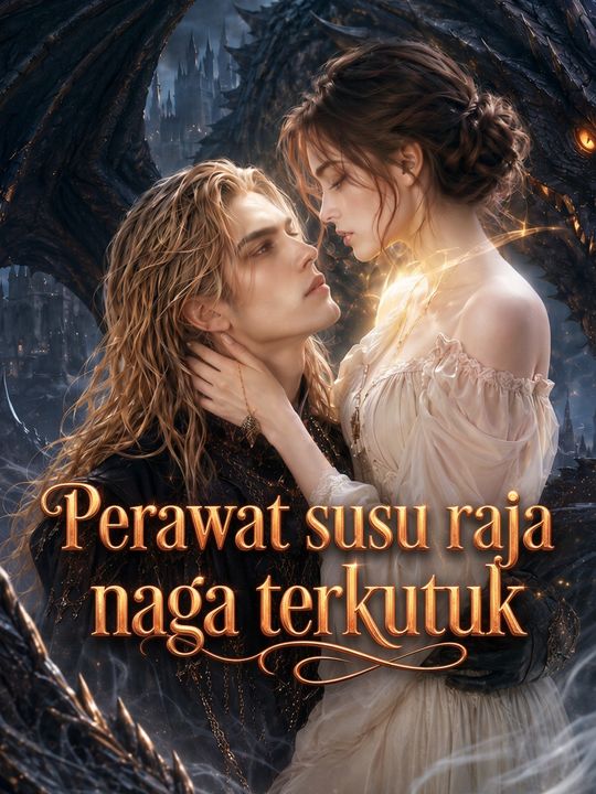 Perawat susu raja naga terkutuk