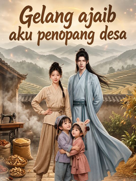 Gelang ajaib aku penopang desa