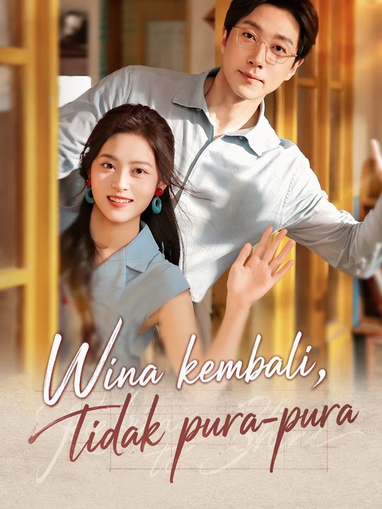 Wina kembali, tidak pura-pura
