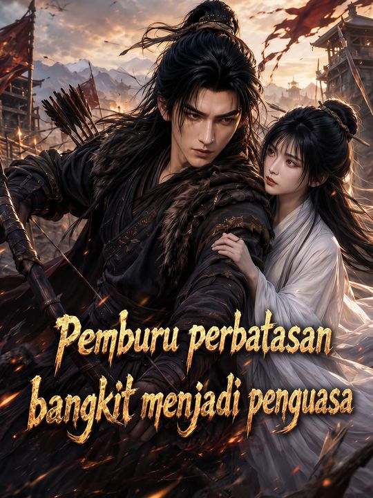 Pemburu perbatasan bangkit menjadi penguasa
